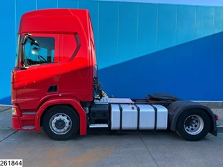 Scania R 2019 - 500 EURO 6d, Retarder, Standairco zdjecie 11