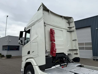 DAF XF 530 2022 - 4x2 Euro 6E Smart Tacho Full Spoiler bild 11