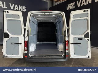 Volkswagen Crafter 2021 - 2.0 TDI L3H3 L2H2 Euro6 Airco | Apple Carplay | Android Auto | Parkeersensoren image 9