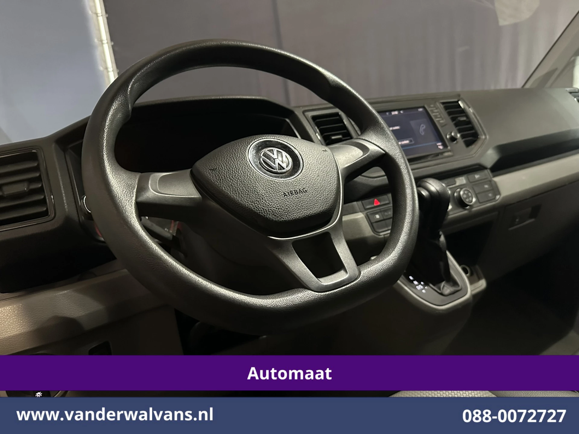 Volkswagen Crafter 2020 - 2.0 TDI 141pk Automaat L3H3 L2H2 Euro6 Airco | Camera | Navigatie | Apple Carplay obrázek 16