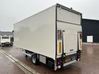 Veldhuizen N/A 2007 - Be oplegger 5.5 ton  met laadklep 750 kg obrazek 4