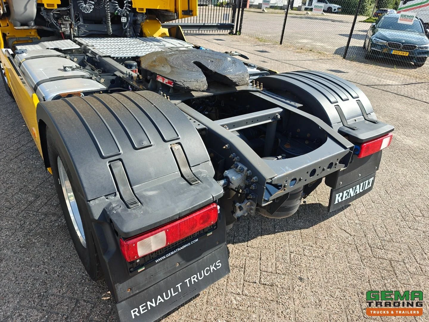 Renault T 430 2016 obrázek 12