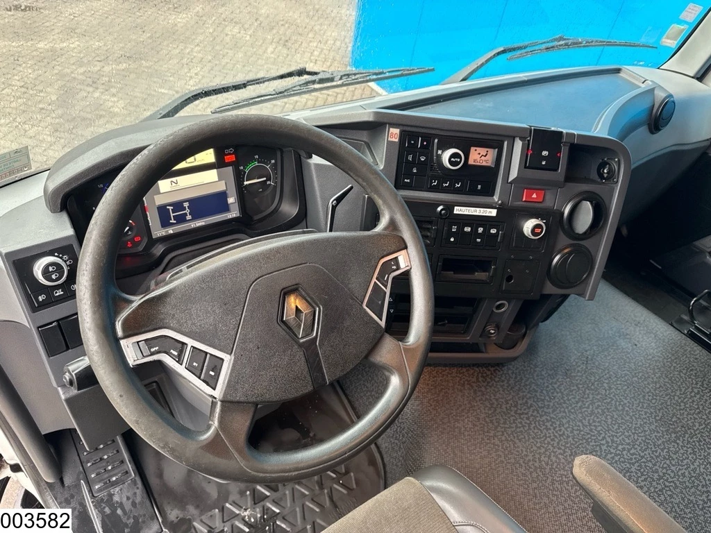 Renault 2014 - T 380 EURO 6, Retarder immagine 5