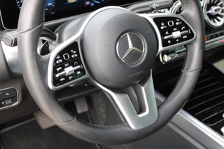 Mercedes-Benz GLB 2020 - 200 AUT7 Advantage WIDESCREEN DISTRONIC SFEER KEY-LESS GO TREKHAAK zdjecie 22