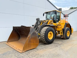 Volvo 2021 - L180H - CDC / German Machine / Auto Greasing image 2 thumbnail