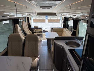 Setra N/A 2014 - S 411 HD. HIGH-END Camper! obrazek 30