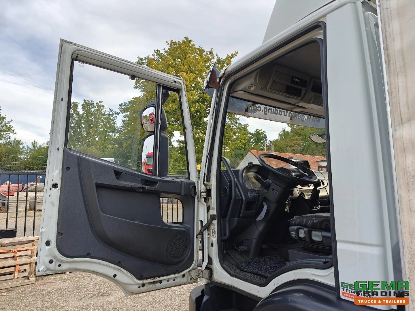 Iveco Eurocargo 2012 immagine 12