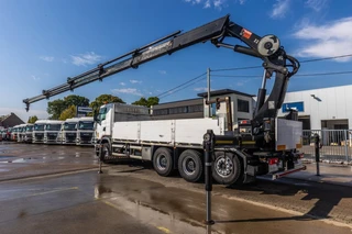 Scania G 2017 - G450+HIAB 377 EP-5 afbeelding 3 miniatuur