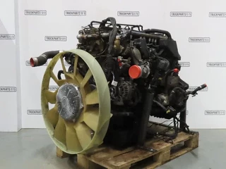 Mercedes-Benz N/A - Engines & Parts Motor MB OM936.916 E6 320 bild 1