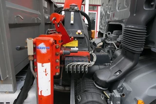 DAF LF 230 2020 - | Tipper & Crane | PALFINGER PK9001 | 92700Km | 2020 | 16Ton | 6 Cylinder | Crane remote control | 3rd Seat | Belgium Truck bild 14