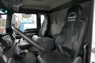 MAN TGS 2009 - 35.400 | 8X4 | HIAB 144 BS-3 DUO | Remote Control | 25Ton Tipper | 468407Km | 2009 | Euro4 | Belgium Truck obrazek 39