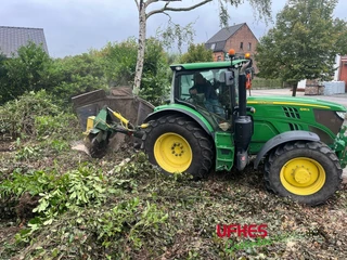 Stobbenfrees N/A - Trekker aanbouw bild 5