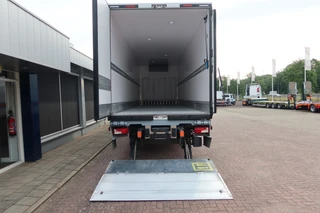 Scania P 2020 - P320 Koel/Vries Bakwagen + DHollandia 2000kg image 16