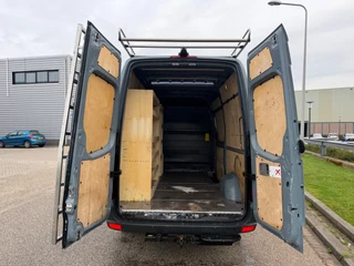 Mercedes-Benz Sprinter 2014 - 316CDI L2H2 Automaat Trekhaak Navi 115000KM immagine 8