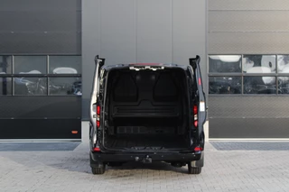 Ford Transit Custom 2025 - 320 2.5 PHEV L2H1 Limited 232pk - 2x Schuifdeur - Trekhaak - Stoel/Stuurverwarming - Blindspot - Keyless - Rijklaar afbeelding 8