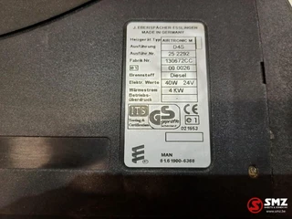MAN N/A 2006 - Occ standverwarming Airtronic M D4S MAN zdjecie 6