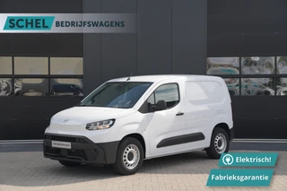 Toyota ProAce 2026 - CITY Electric Comfort L1 50 kWh - Airco - Carplay - Cruise - 230v - Rijklaar te koop