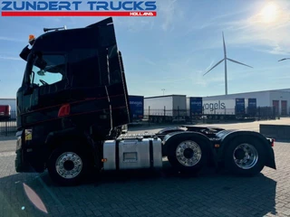 Renault N/A 2027 - T 530 HIGH EDITION, 6X2, 2 TANKS, STANDCLIMA, ALCOA image 8