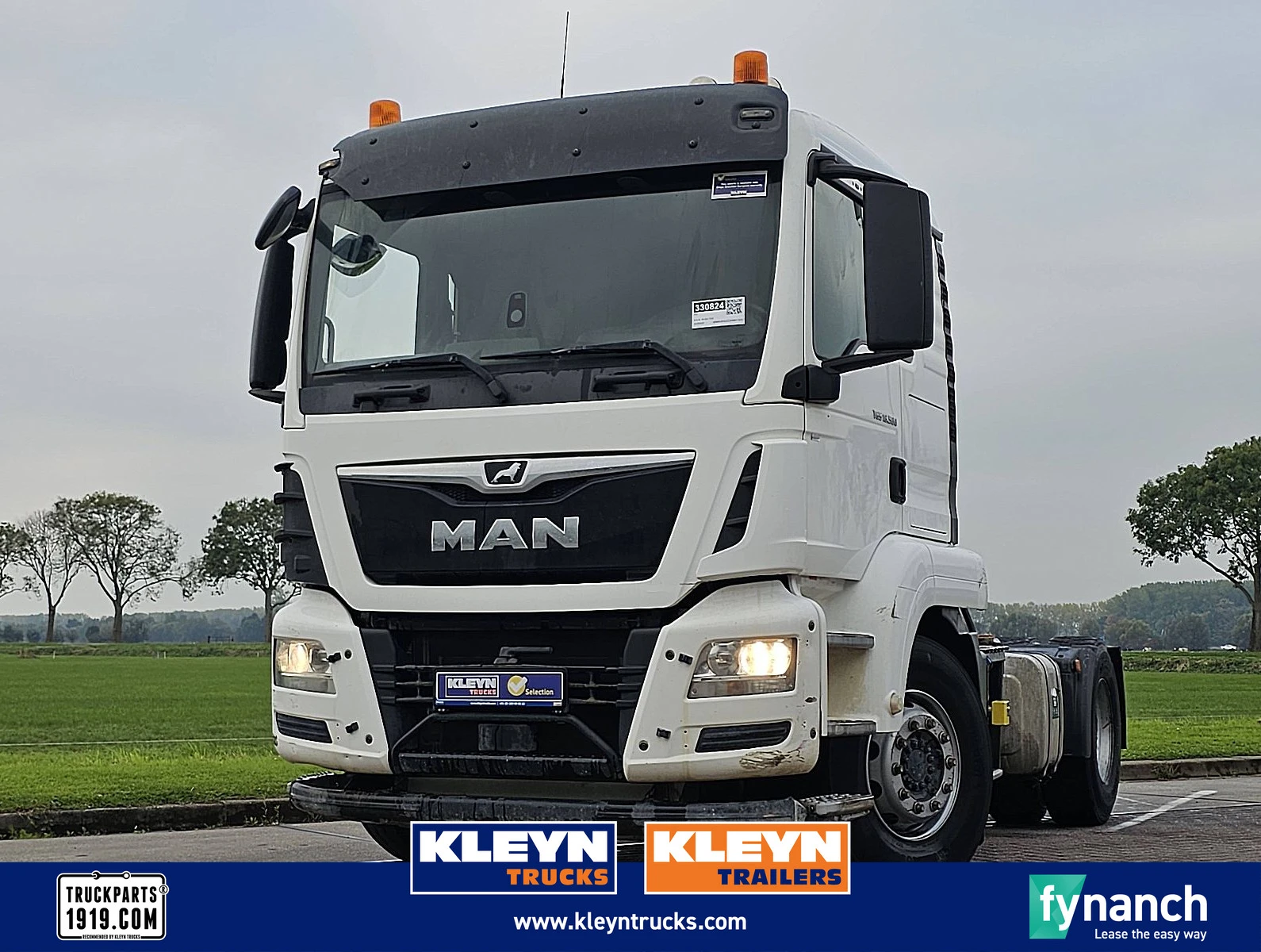 MAN TGS 2020 - 18.500 afbeelding 1