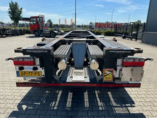 LAG N/A 2017 - 20FT/30FT ADR Chassis / BPW DRUM / ADR (EXII, EXII, FL, AT) / NL-Chassis / 10x available obrazek 4