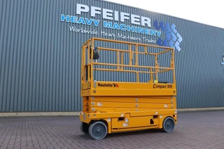 Haulotte 2022 - Compact 10N Valid Inspection, 10m Working Height, image 2 miniature
