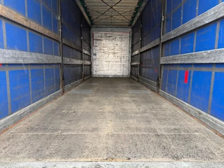 Mercedes-Benz Actros 2016 - 1840 Actros 1840L Komplett mit Anhanger / Retarder / 810tkm bild 15