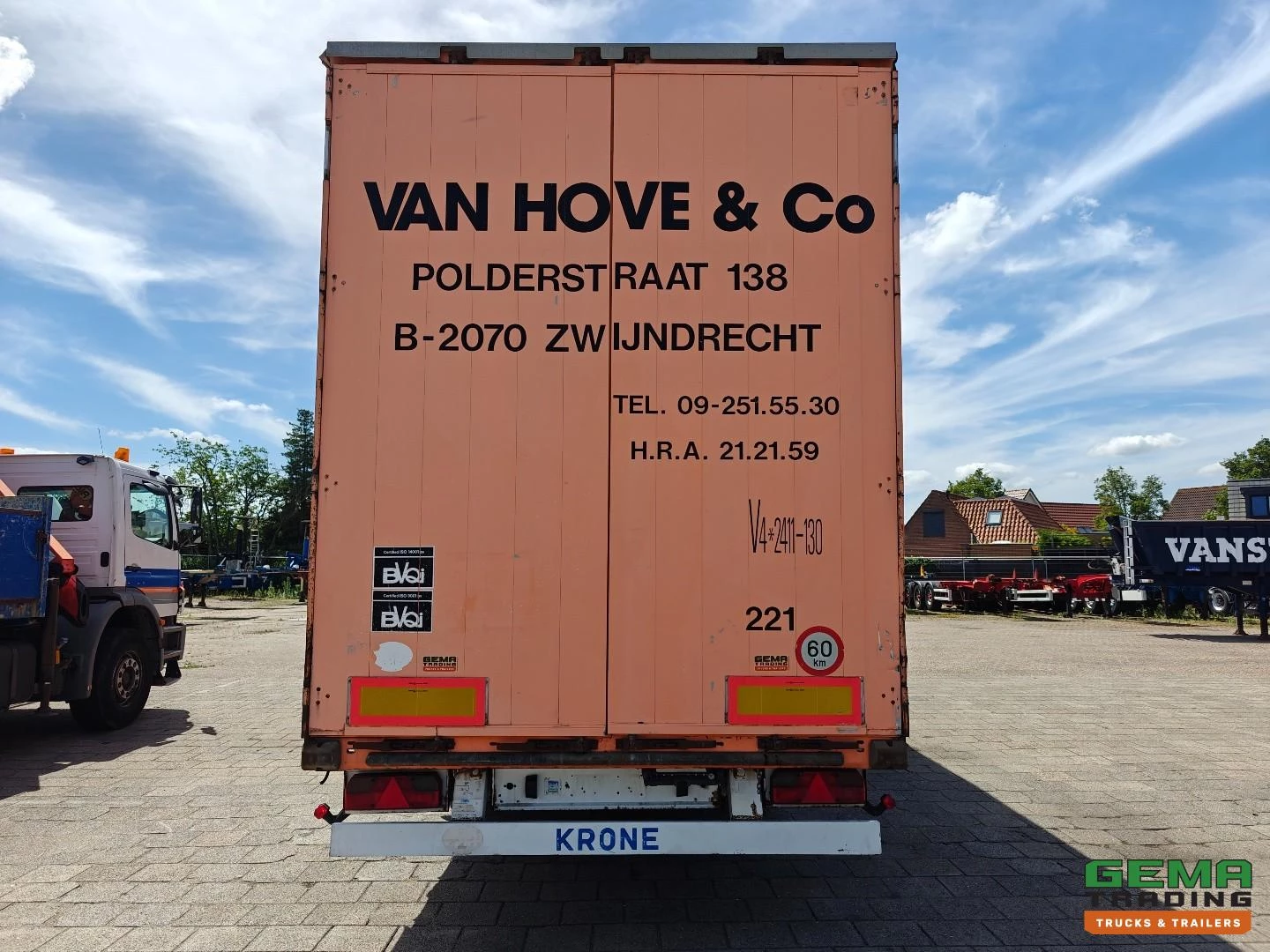 Krone SD 27 2001 image 6