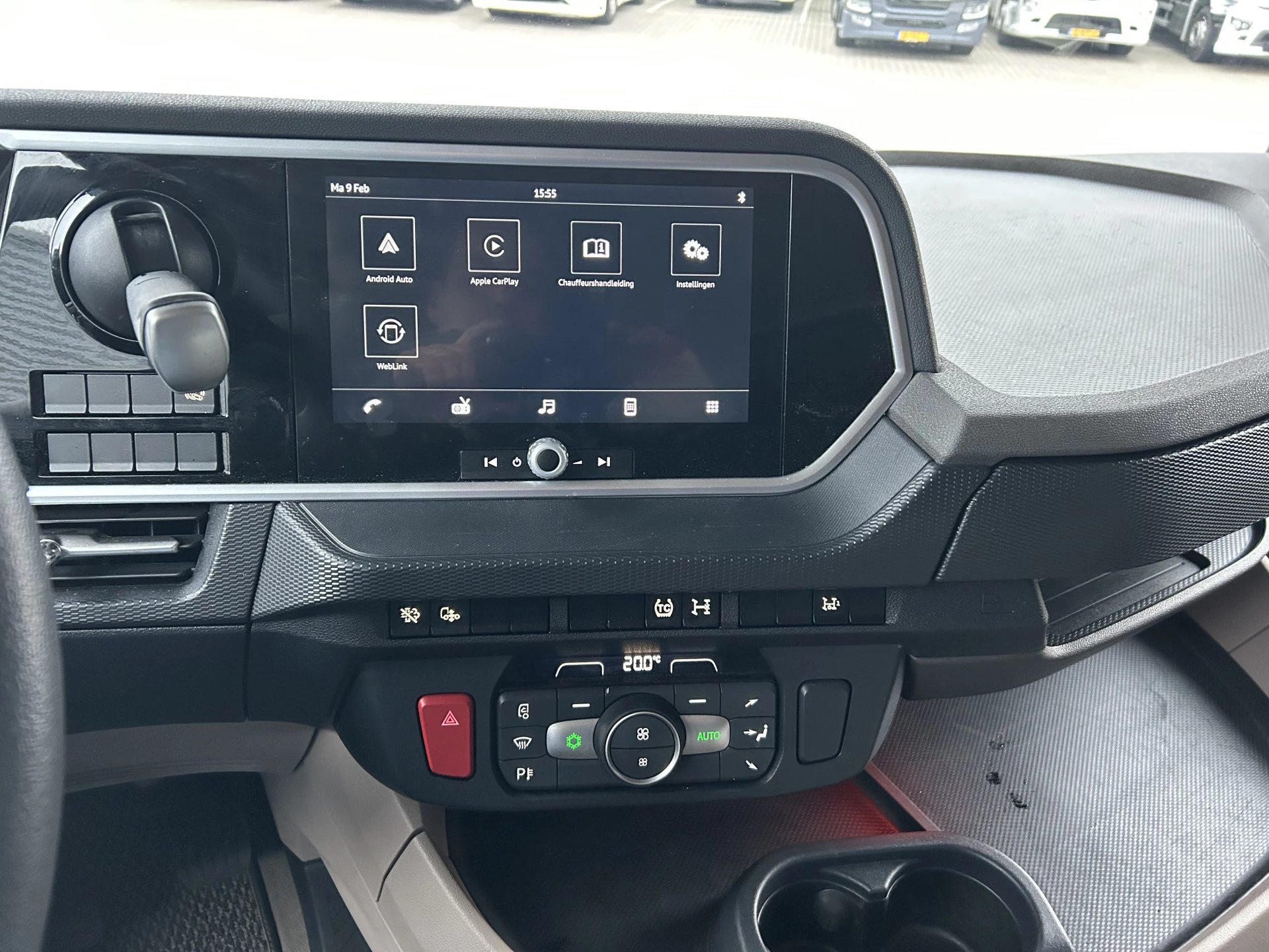 DAF XG 480 FT 2024 - / 142 dkm / Tacho V2 / Mirror Cams Bild 6