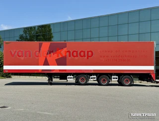 Pacton N/A 2006 - HEIWO DHOLLANDIA 3500 KG. TAIL LIFT STEERING AXLES DISC BRAKES NL-TRAILER obrazek 2