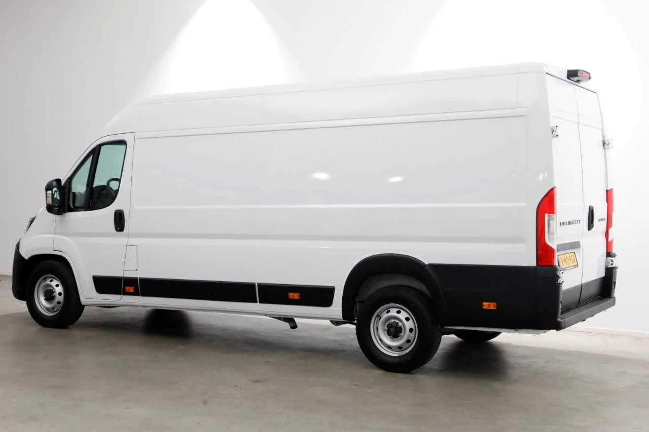 Peugeot Boxer 2024 - 2.2 BlueHDi 180pk Automaat L4H2 LED/ACC/Navi/Camera 11-2024 obrázek 9