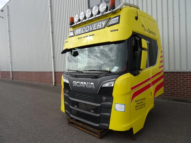 Scania 2019 - NGS CS-20 HIGHLINE image 1
