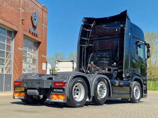 Scania R 2024 - R500 NGS Highline 6x2/4 - Full air - Retarder - Leather seats - Leather interior obrazek 7
