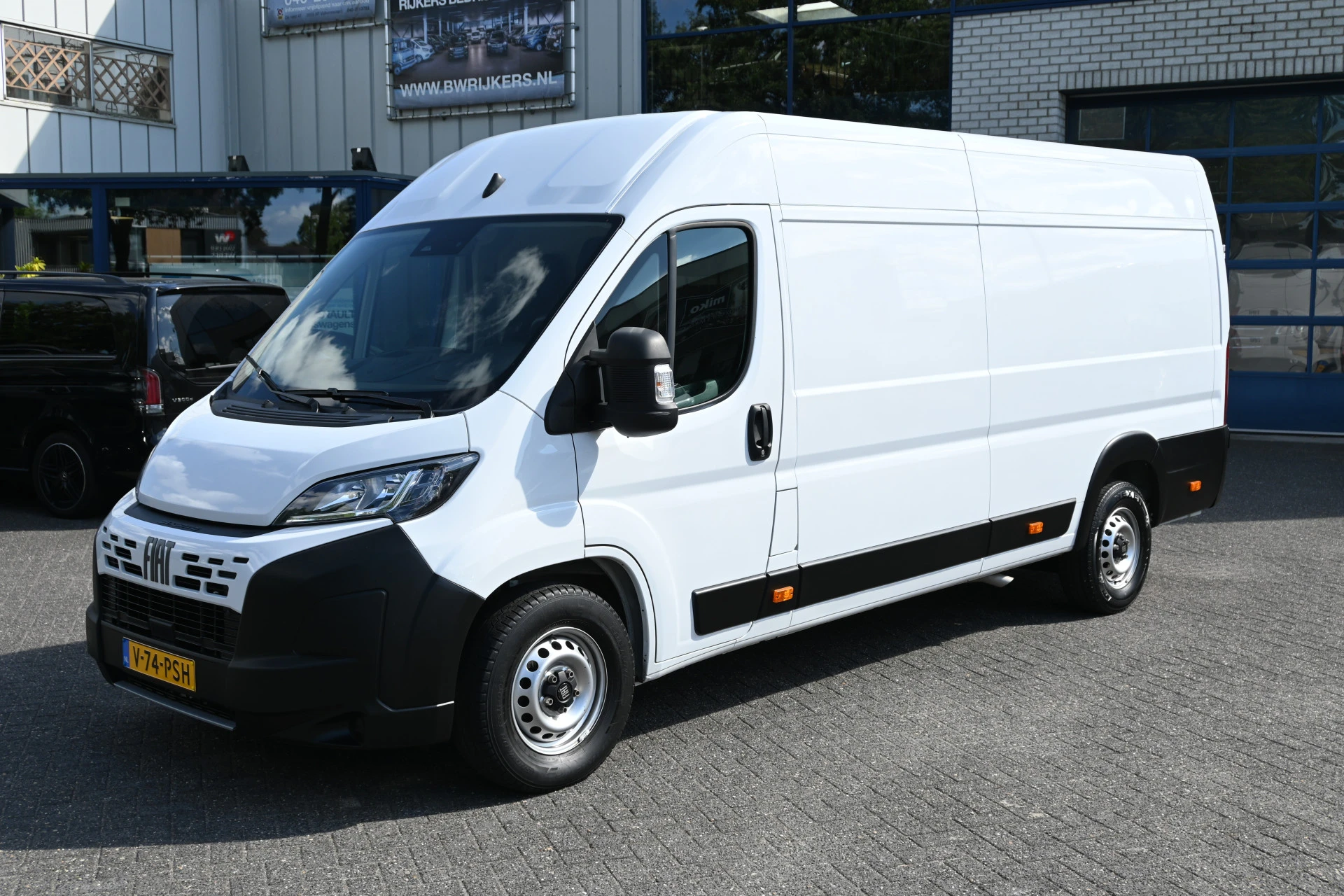 Fiat Ducato 2024 - L4H2 140 pk 2.2 MultiJet Maxi afbeelding 1