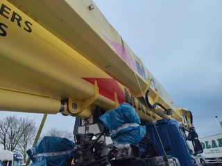 Scania P 2016 - P450 / 10X4 / RETARDER / PALFINGER P900 / 90 METER HEIGHT / ONLY:87832 KM / 2XBIG AXLE / EURO-6 / 2016 obrazek 19