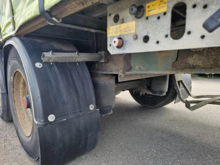 Fruehauf 3 AXLE CURTAINSIDER | BPW AXLES 2002 - N/A bild 25