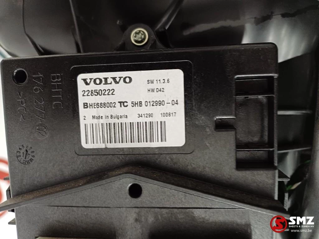 Volvo 2017 - Occ airconditioningsunit Volvo Bild 7