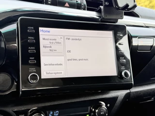 Toyota Hilux 2021 - 2.4 D-4D AUTOMAAT / 4x4 / 1e EIG. / 3.500 KG AHG / CAMERA / TREKHAAK / ECC / CRUISE / CARPLAY imagen 18