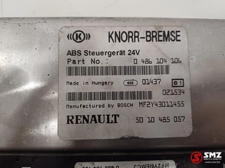Renault N/A 2002 - Occ ECU ABS regeleenheid Renault изображение 4