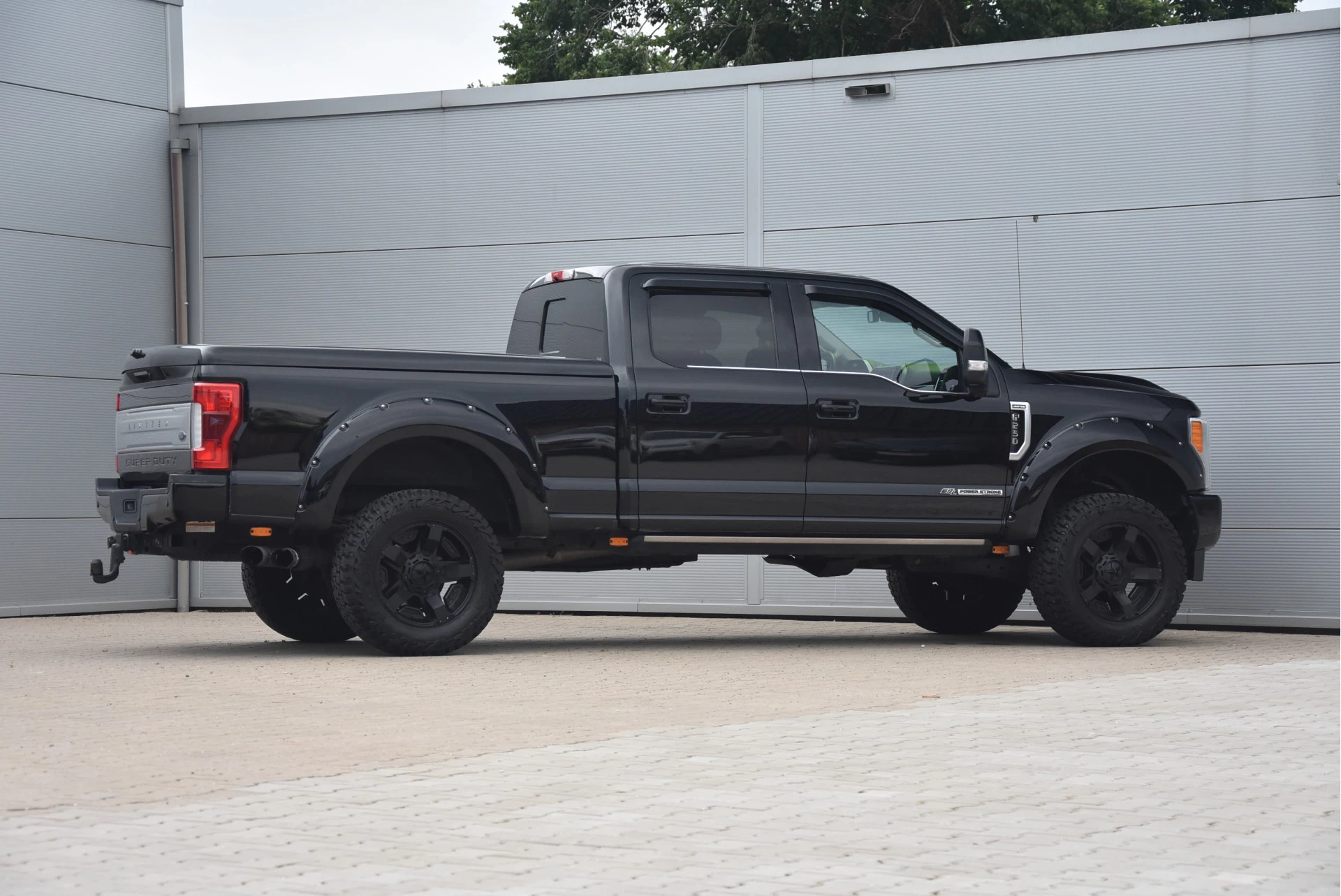 Ford F-250 2018 - 6.7L Powerstroke V8 | Limited | Big Boss | afbeelding 6
