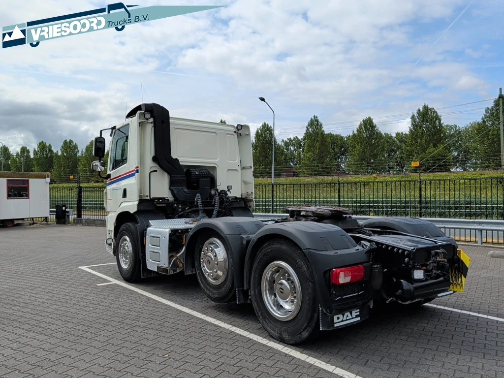 DAF 2023 - CF 410 6X2 ORGINELE KILOMTERS afbeelding 6