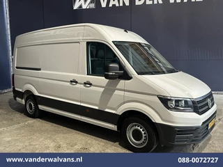 Volkswagen Crafter 2019 - 2.0 TDI 140 pk L3H3 L2H2 Euro6 Airco | Camera | Navigatie | Apple Carplay | Massagestoel obrazek 9