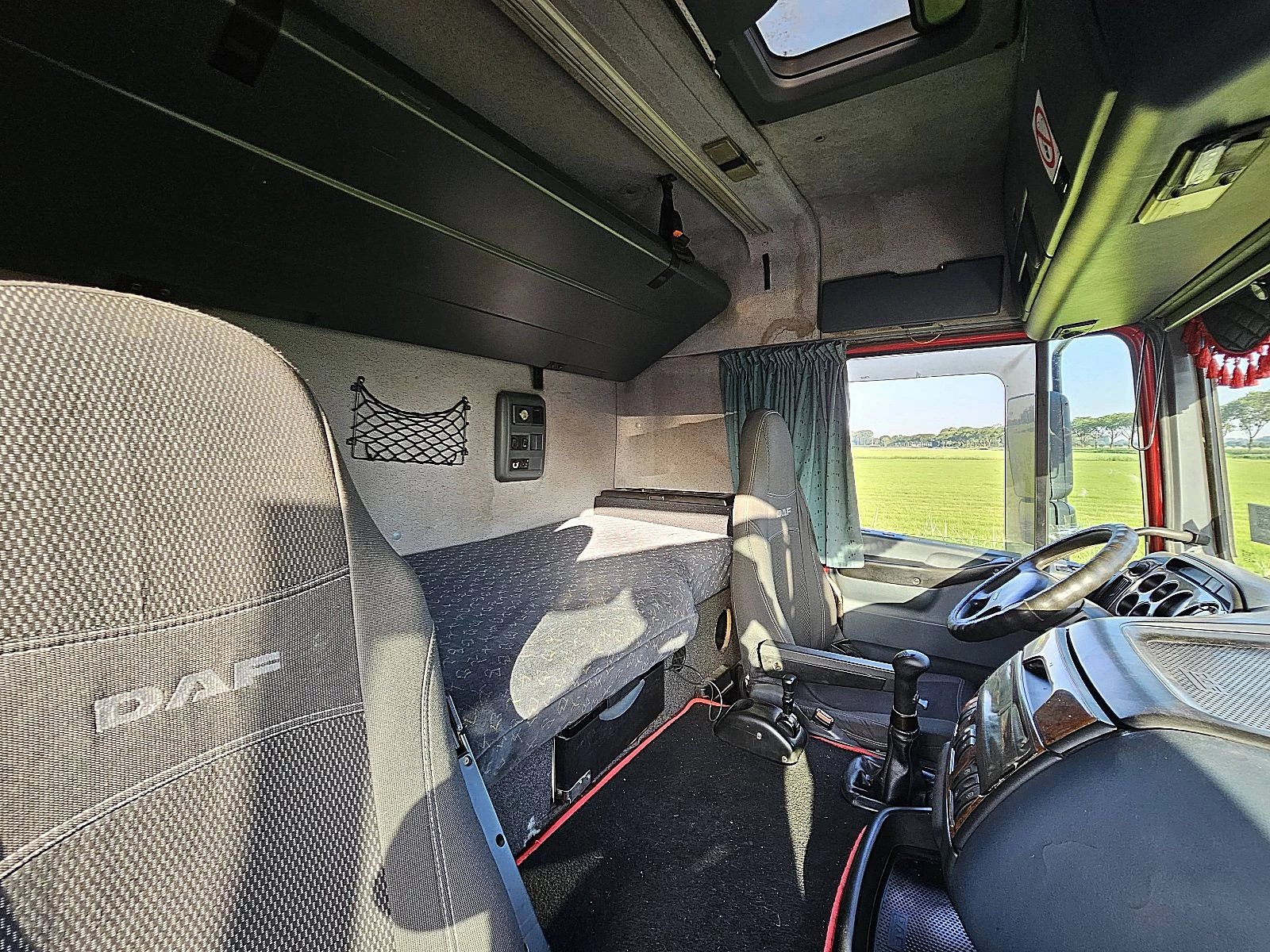 DAF 1999 - XF 95.380 immagine 13