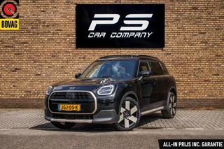 MINI Countryman 2024 - 1.5 C Favoured XL, Pano, Leder, ACC, H&K te koop