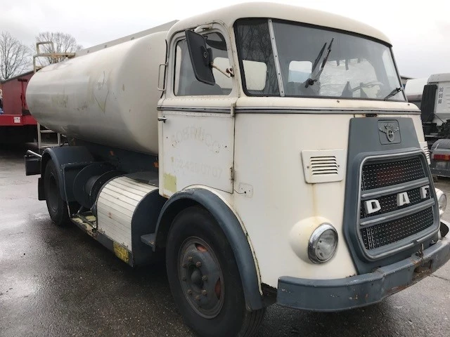 DAF 1968 - 1600 TANKER OLDTIMER immagine 2