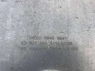 Diversen N/A - 460 liter brandstof tank immagine 3