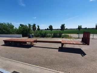 Nooteboom OVB-42 VV Extendable 20M Steering platform 2000 - N/A bild 7