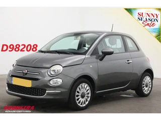 Fiat 500 2020 - 1.0 Hybrid Lounge Apple/Android Airco Cruise 34.860 km! zu verkaufen