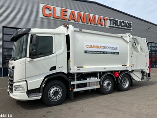 DAF FAG XD 300 Euro 6 Geesink 17m³ 2026 - N/A imagem 2