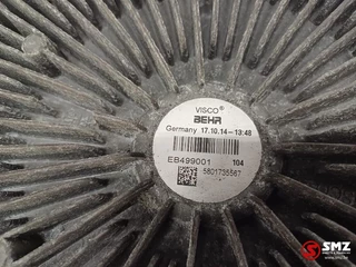 Iveco N/A 2016 - Occ koelventilator + viscokoppeling Iveco obrazek 3