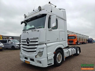 Mercedes-Benz Actros 2014 - 1842 te koop